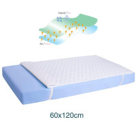 Луксозен протектор за бебешки матрак 60/120 см.