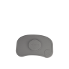 Мини подложка + чиния Twistshake Grey