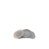 Мини подложка + чиния Twistshake Grey