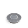 Мини подложка + чиния Twistshake Grey