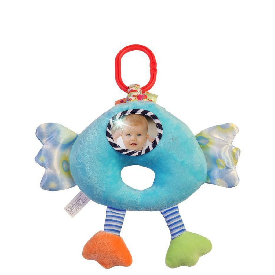Мизикална играчка Птиче синьо