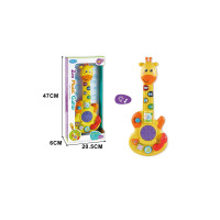 Музикална играчка Жираф Музикална играчка Жираф