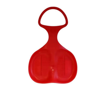 Слайдър за сняг червен