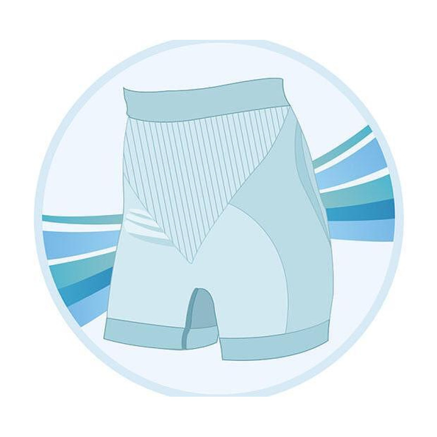 Стягащ клин за след раждане