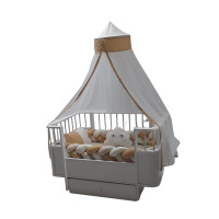 Трансформиращо легло-люлка