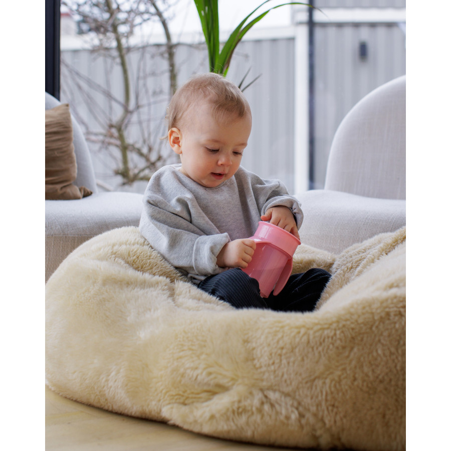 360° чаша Twistshake 6+ м Pastel Pink