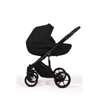 Бебешка количка Stars Black 2 в 1