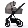 Детска количка Nexus 2 в 1 Еко Кожа Dark Grey
