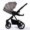 Детска количка Nexus 2 в 1 Еко Кожа Dark Grey