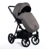 Детска количка Nexus 2 в 1 Еко Кожа Dark Grey