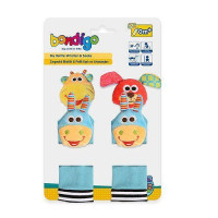 Дрънкащи чорапи и гривни Магаре