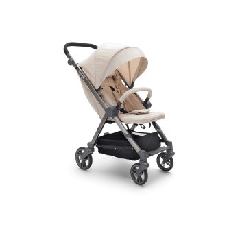 Количка Twistshake All Covered Beige