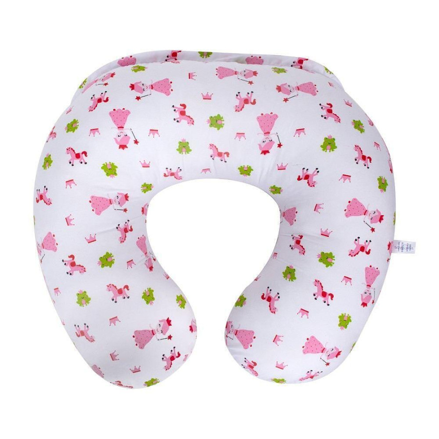 Комплект за кърмене от 3 части - четири цвята