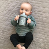 Мини чаша Twistshake 230 мл 4+ м Pastel Grey