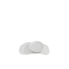 Мини подложка + чиния Twistshake White