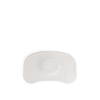 Мини подложка + чиния Twistshake White