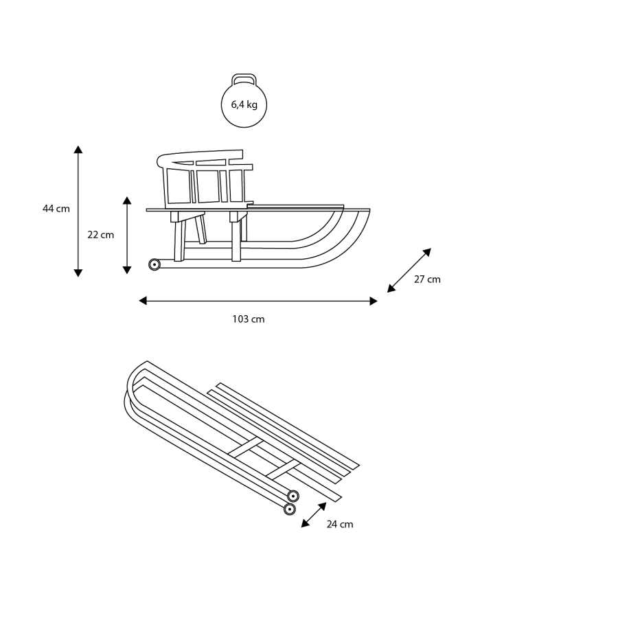 Сгъваема шейна