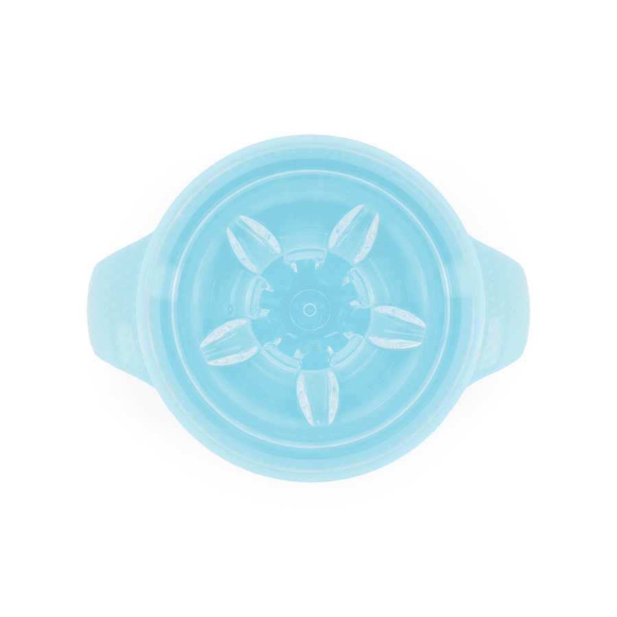 360° чаша Twistshake 6+ м Pastel Blue