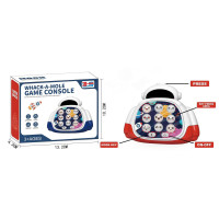 Космическа игра Whack-a-Mole Game Console 647897B