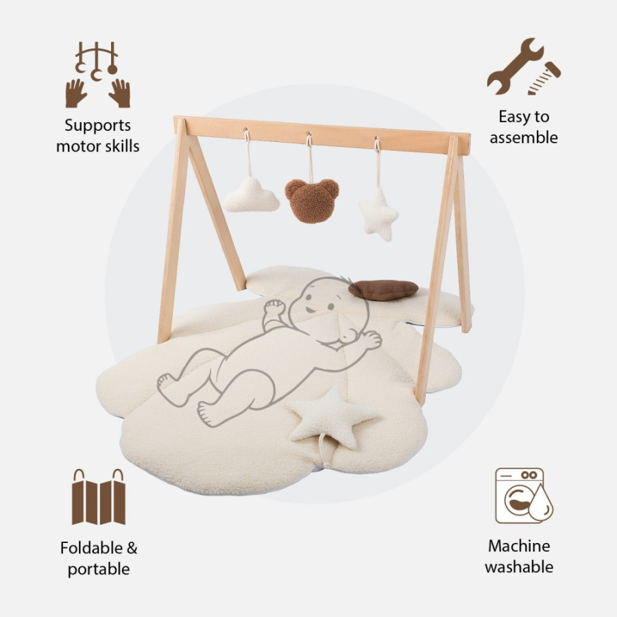Активна гимнастика Teddy