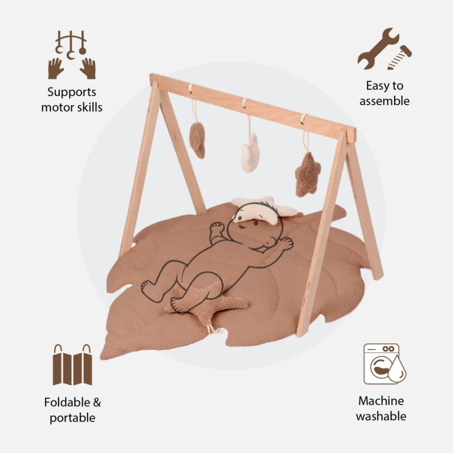 Активна гимнастика Teddy