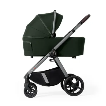 Бебешка количка 2 в 1 Flux Green