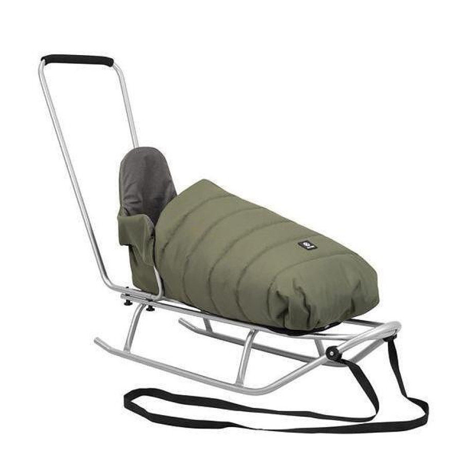 Бебешка шейна с родителски контрол и термо чувал