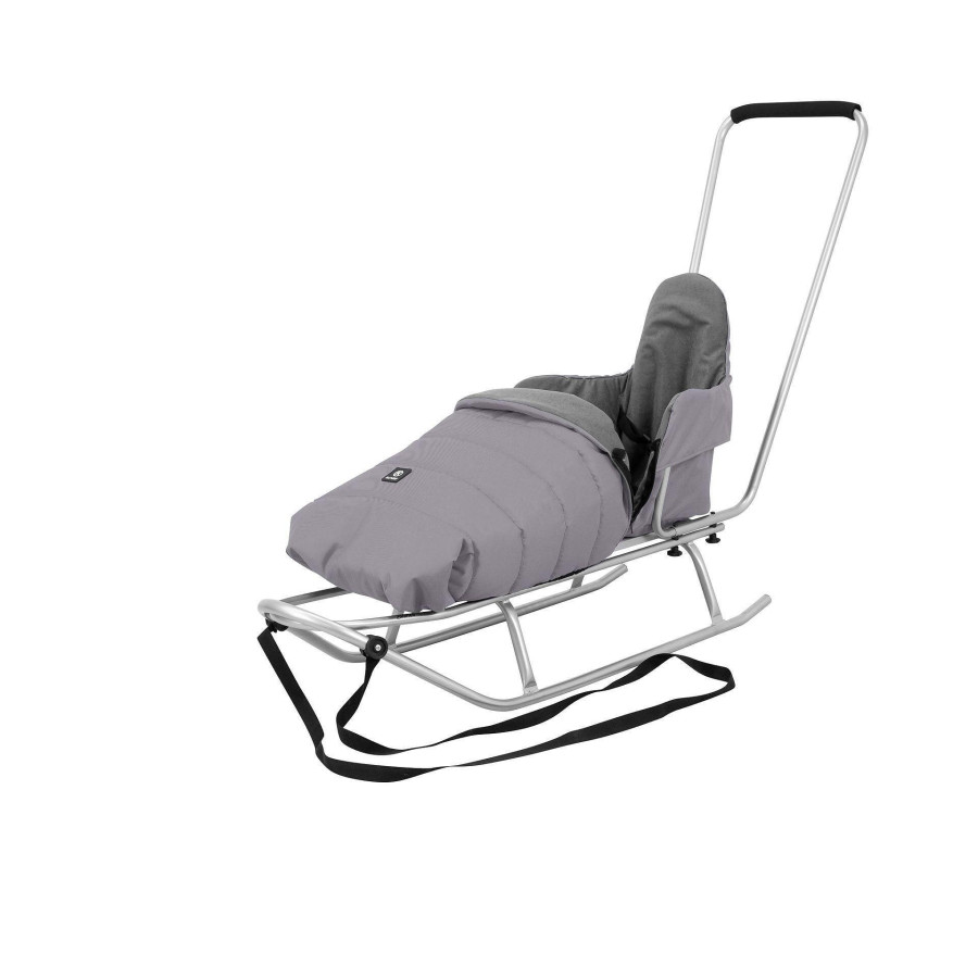 Бебешка шейна с родителски контрол и термо чувал