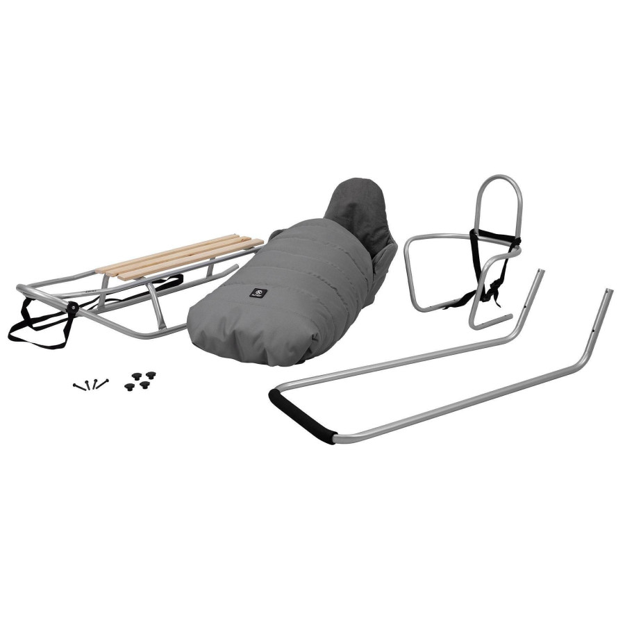 Бебешка шейна с родителски контрол и термо чувал