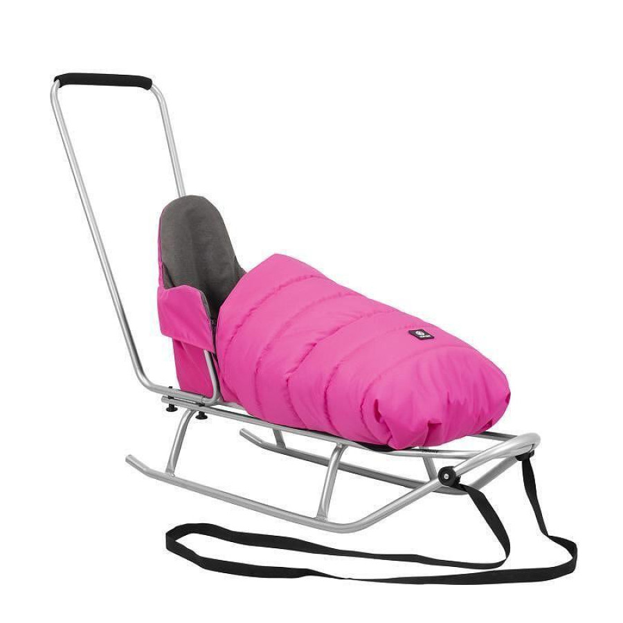 Бебешка шейна с родителски контрол и термо чувал