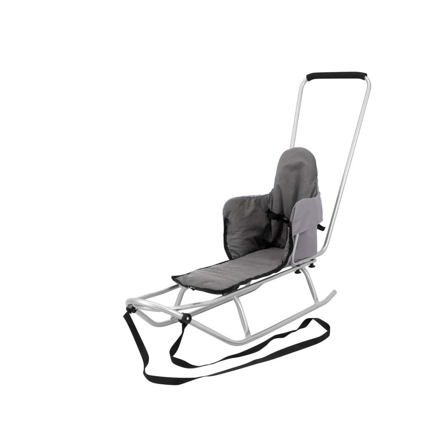 Бебешка шейна с родителски контрол и термо чувал