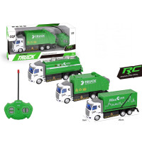 Боклукчийски камион с дистанционно 560540-3W