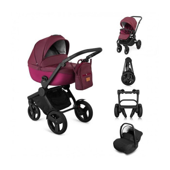 Детска количка Flow 2 в 1