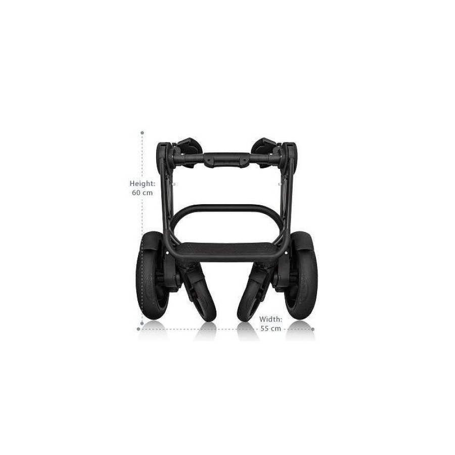 Детска количка Flow 2 в 1