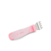 Детски прибори Twistshake Неръждаема стомана 12+ м Pastel Pink Детски прибори Twistshake Неръждаема стомана 12+ м Pastel Pink