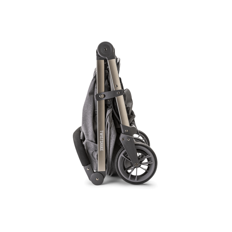 Количка Twistshake All Covered Grey