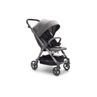 Количка Twistshake All Covered Grey