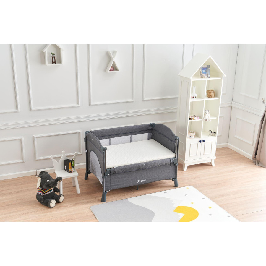 Матрак за бебешко легло 60/120/5 см