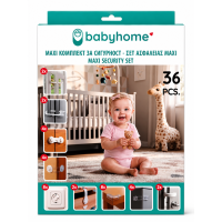 Комплект за безопасност Maxi 36 части