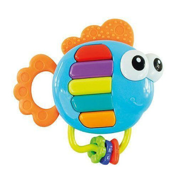 Музикална играчка Рибка