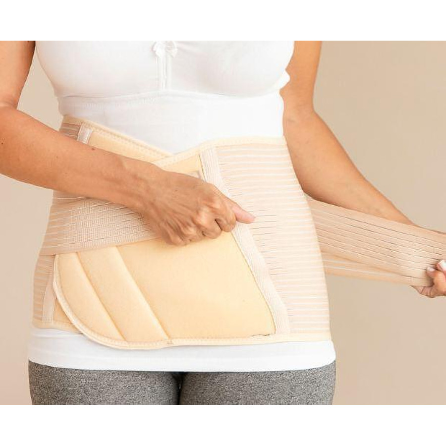 Регулируем следродилен колан