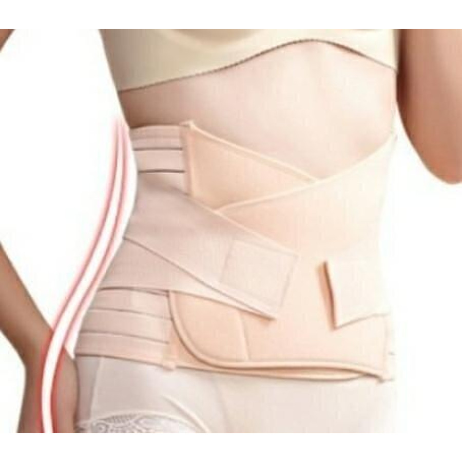 Регулируем следродилен колан