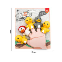 Ролеви игри с мини животни за пръстите на ръцете Ролеви игри с мини животни за пръстите на ръцете