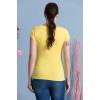 Блуза за бременни Hello Baby в жълто