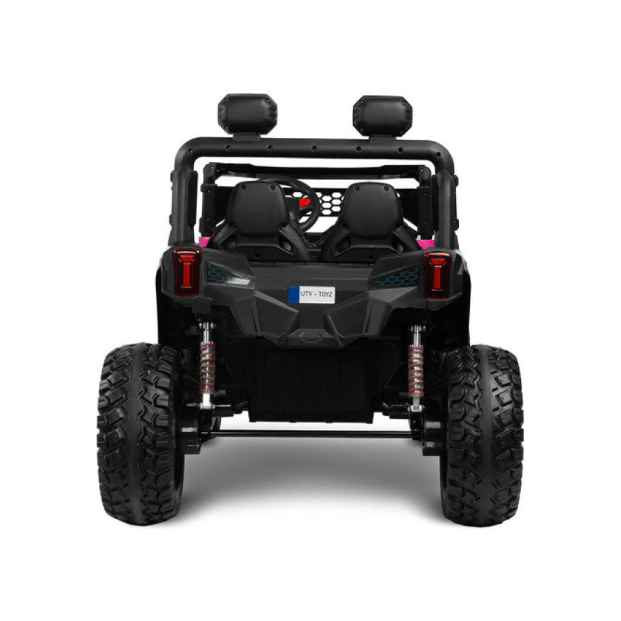 Акумулаторен Офроуд Автомобил Blaze Fuchsia Caretero Toyz