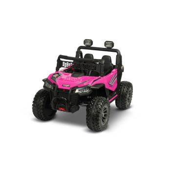 Акумулаторен Офроуд Автомобил Blaze Fuchsia Caretero Toyz