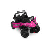 Акумулаторен Офроуд Автомобил Blaze Fuchsia Caretero Toyz