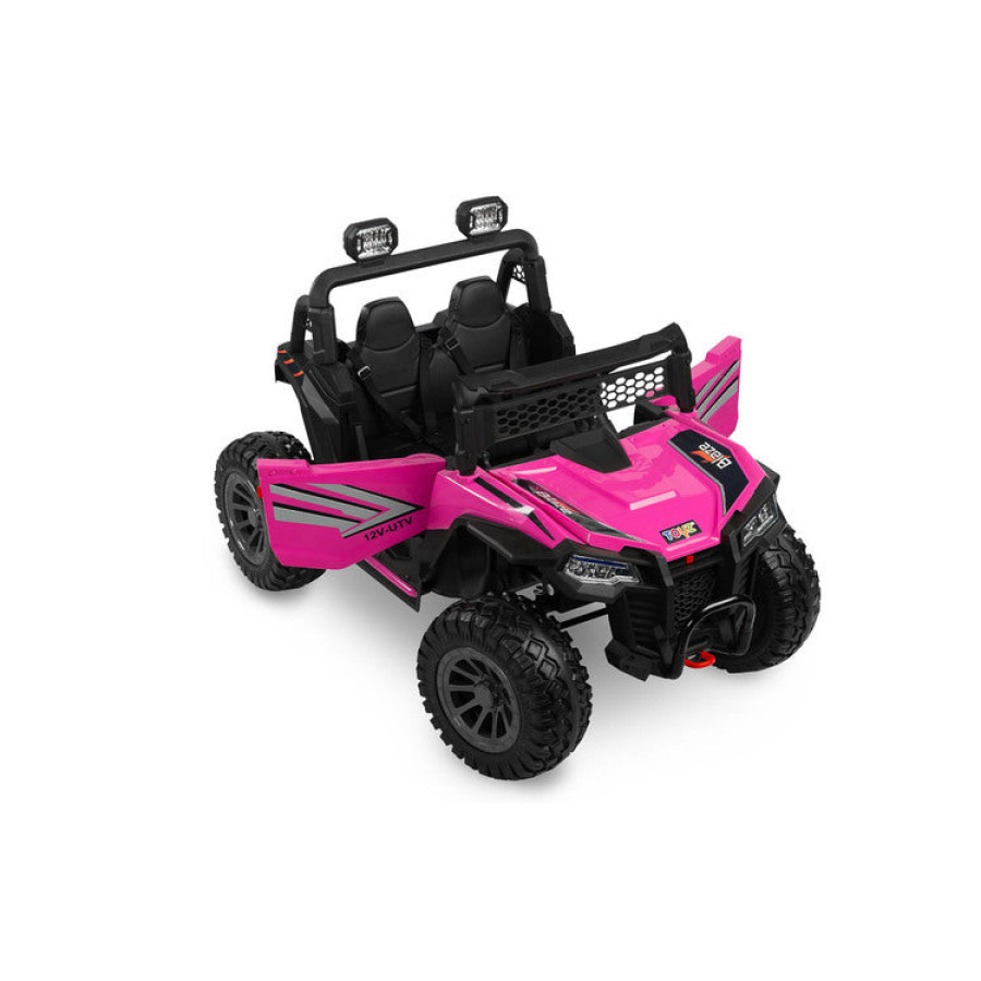 Акумулаторен Офроуд Автомобил Blaze Fuchsia Caretero Toyz