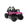 Акумулаторен Офроуд Автомобил Blaze Fuchsia Caretero Toyz