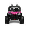 Акумулаторен Офроуд Автомобил Blaze Fuchsia Caretero Toyz